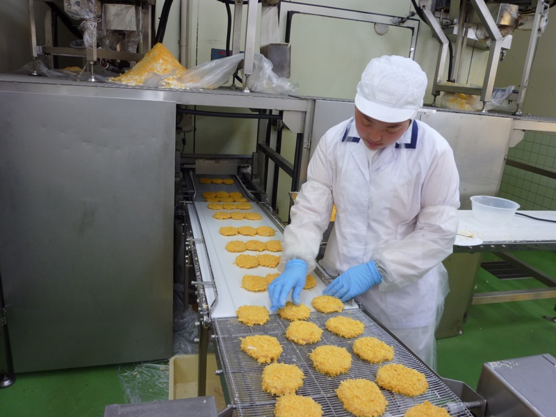 永清日本食品加工